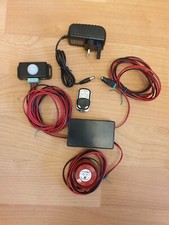 Motion sensor alarm 12v 240v - motion,