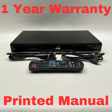 Panasonic DMR-HW120 Twin Tuner