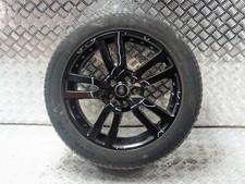 LAND ROVER DISCOVERY 4 LR4 ALLOY WHEEL & TYRE 5.92 MM 255/50/R20 20" 8.5J 2014