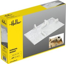 Heller 1:35 - Socle Diorama
