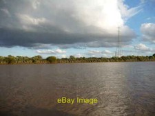 Photo 6x4 Pylon, east bank