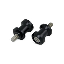 Paddock Stand Bobbins Crash