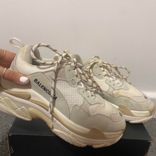 Size 7 - Balenciaga Triple S