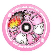 Chubby Stunt Scooter Wheels 110mm - Sold in Pairs *Various Colours*