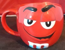 M&Ms World Red M&M 3D