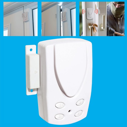 Magnetic contact keypad door - contact,