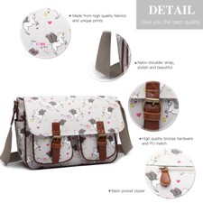 Ladies Shoulder Bag School