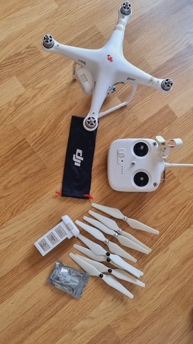 Dji phantom standard drone - dji,