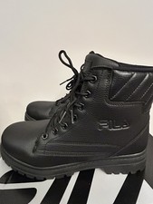 Fila Weehauken Weehaulen Black