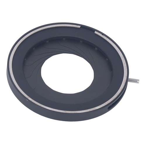 Manual aperture diaphragm - manual,