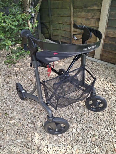 Dolomite four wheeled folding - dolomite,
