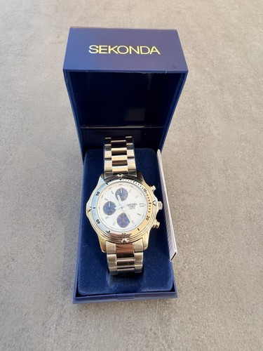 Sekonda men quartz analogue - men's,