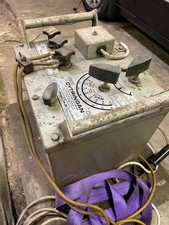 180 Amp oil cooled welder