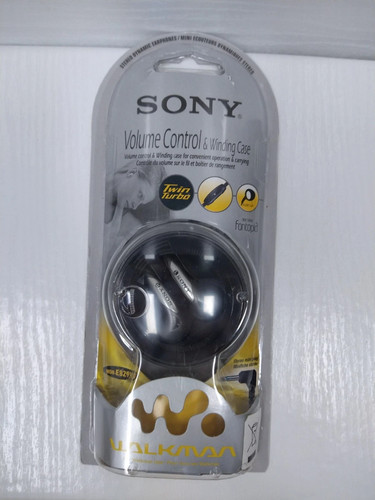 Sony walkman mdr e829v volume - sony,