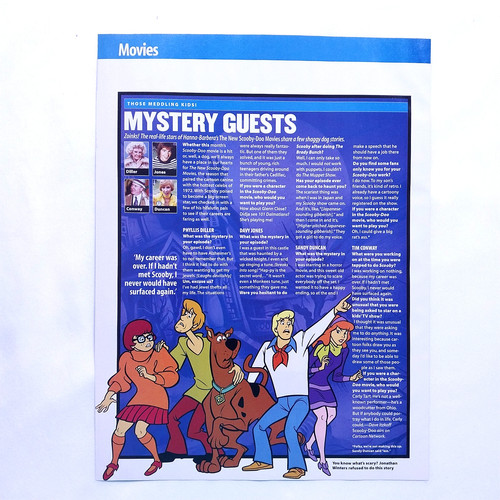 2002 scooby doo mystery guests - scooby-doo,