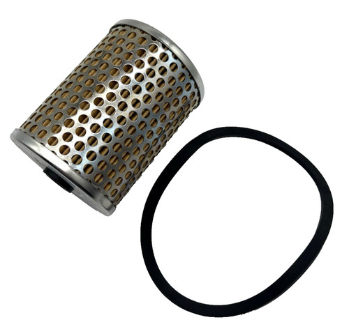 Steering oil filter element - , to