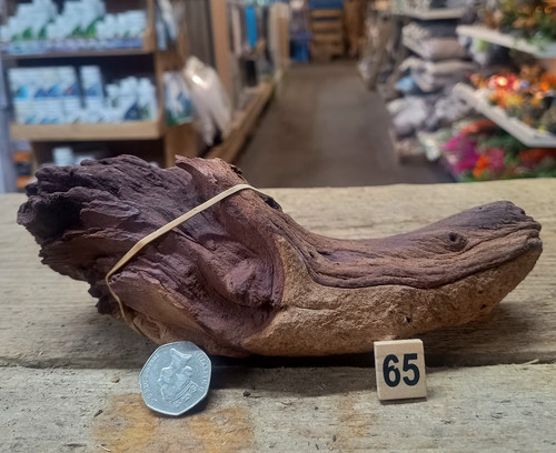 Small medium mopani wood - mopani,