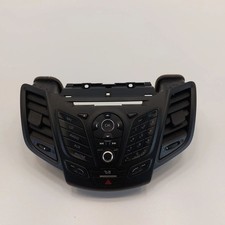 Ford Fiesta 2015 Head unit