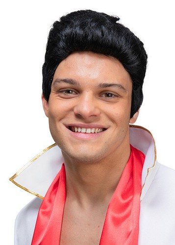 Mens elvis style rock roll - style,