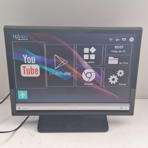 Jvc lcd freeview - lcd, tv