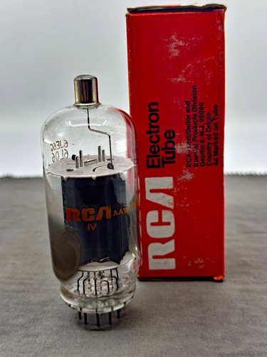 Nos rca 6lq6 - nos, 6lq6/6je6c/6mj6