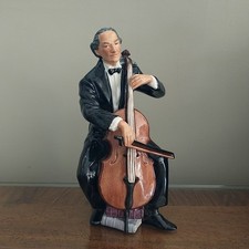 Royal Doulton The Cellist