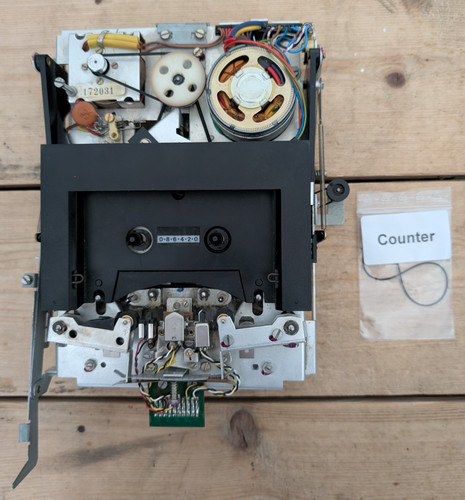Bang olufsen beocord 5000 - olufsen,