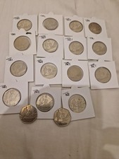 Triathlon  50p coin circulated olympic 2011