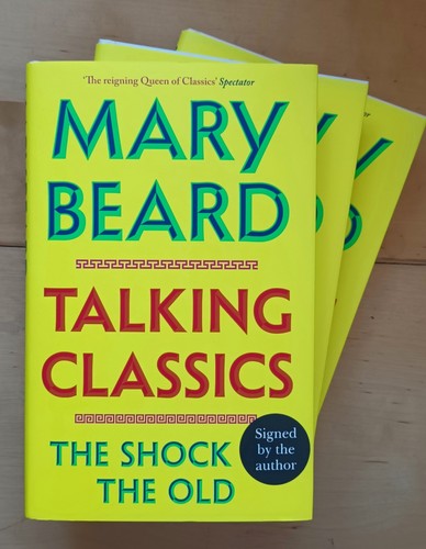Signed talking classics - signed,