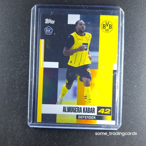 Topps almugera kabar - almugera, /50