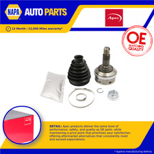 CV Joint fits HONDA CR-V Mk1