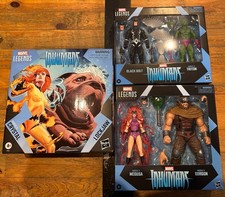 Marvel Legends Inhumans Action