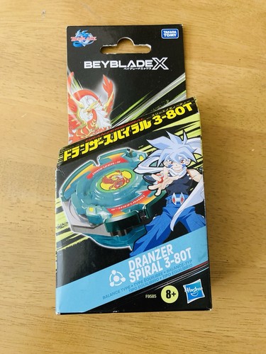 Beyblade dranzer spiral - beyblade,