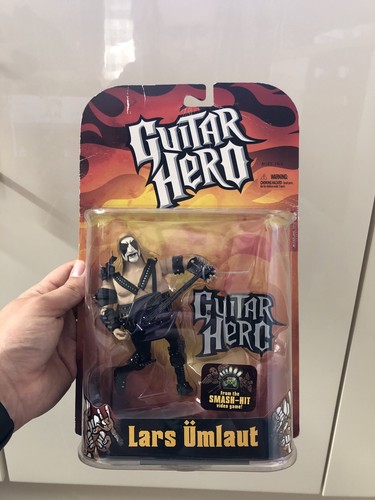 Guitar hero lars umlaut - guitar,