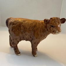 Beswick Highland Calf 1827D in