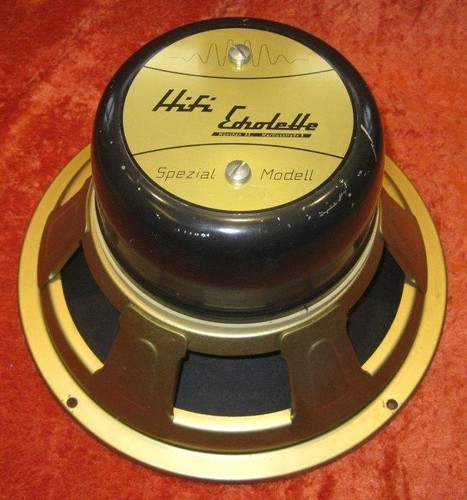 Echolette speaker 12 - echolette, cm