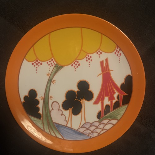 Clarice cliff summerhouse - clarice,