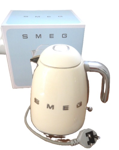 Smeg kettle cream retro - smeg,