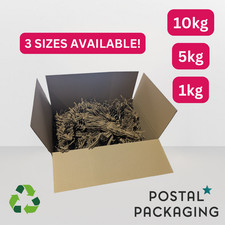 Shredded Cardboard Recycled