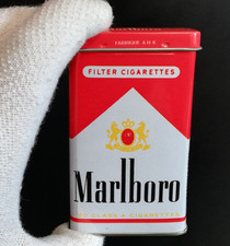 Marlboro Vintage Tin Box