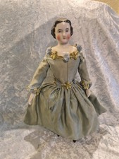 Lovely 1860s China Doll In