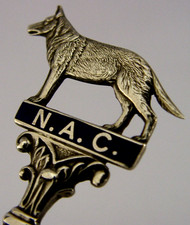 ANTIQUE SOLID STERLING SILVER