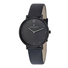 Pierre Cardin Black Unisexs