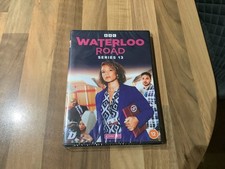 Waterloo Road Series 13 UK DVD