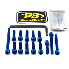 Pro bolt aluminium engine - bolt,
