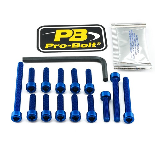 Pro bolt aluminium - pro,