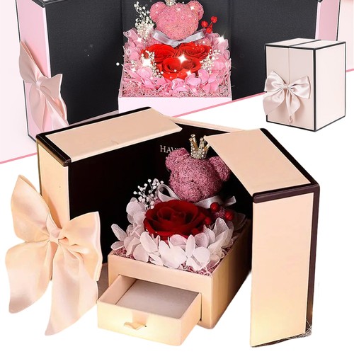 Preserved real roses - preserved,