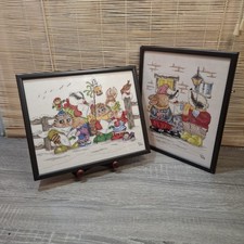 Country Companions Needlepoint