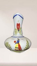 Henriot Quimper Hand-Painted