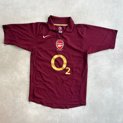 Arsenal nike 2005 - nike, 2005/06